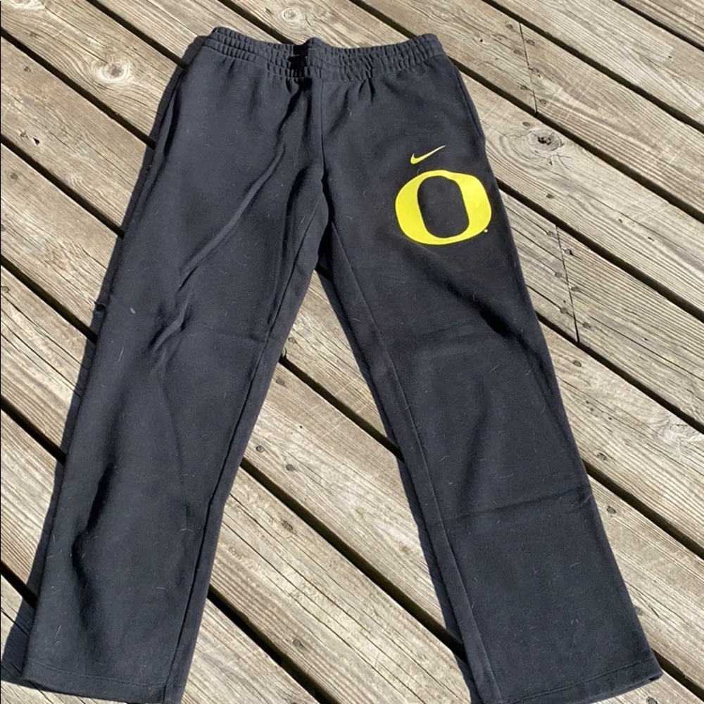 Nike Oregon fleece lined sweatpants